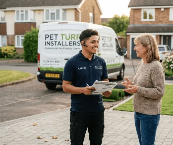 Pet Turf Installation Newport, RI FAQs