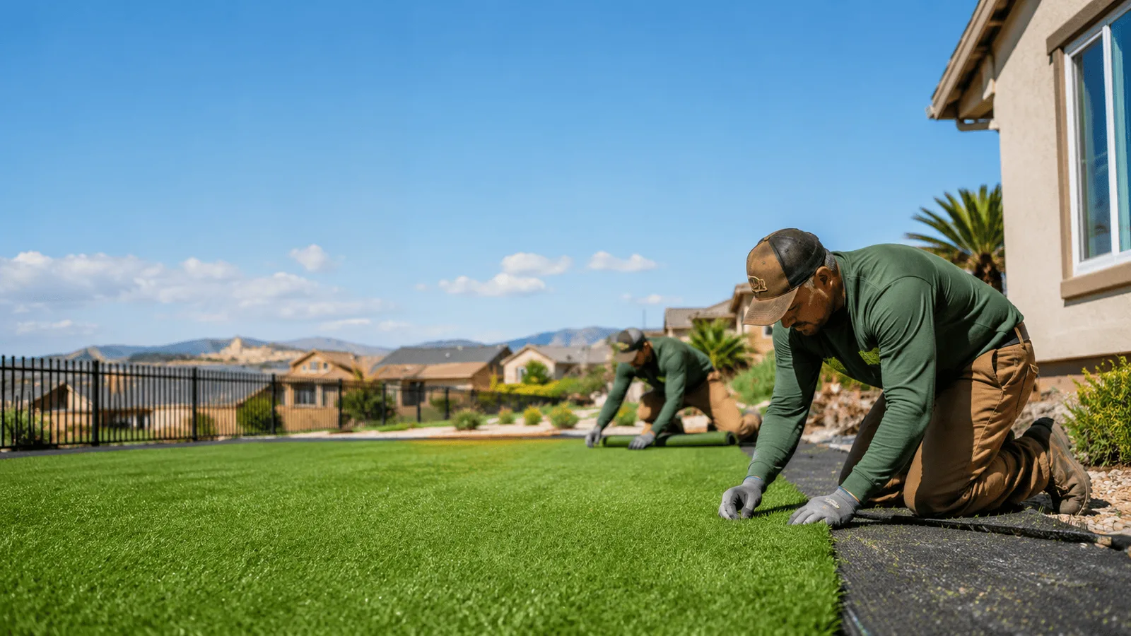 Pet Turf Installation in Newport, RI near me